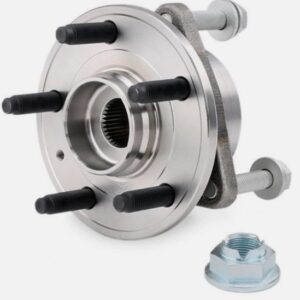 Vauxhall Astra 2011-2015 Front Hub With Bearing