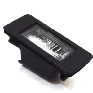 Vauxhall Astra 2011-2015 Number Plate Lamp