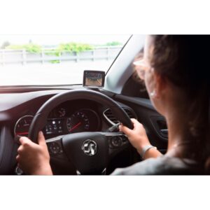 Vauxhall Grandland X 2017-Present Rear View Camera Kit