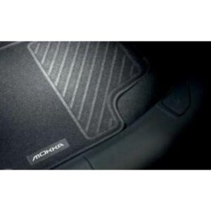 Vauxhall Mokka 2020-Present Footwell Tailored Floor Mats Carpet Economy Anthracite