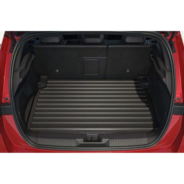 Vauxhall Astra 2021-2023 Reversible Boot Tray