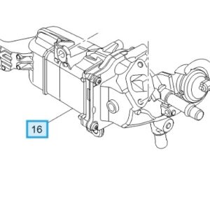 Vauxhall Vivaro 2015-2019 EGR & Cooler