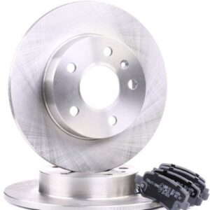 Vauxhall Astra Sport 1.8 2004-2010 Rear Discs & Pads