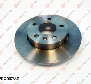 Vauxhall Meriva 2011-2017 Rear Discs and Pads