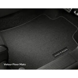Vauxhall Astra 2021-2023 Velour Floor Carpets
