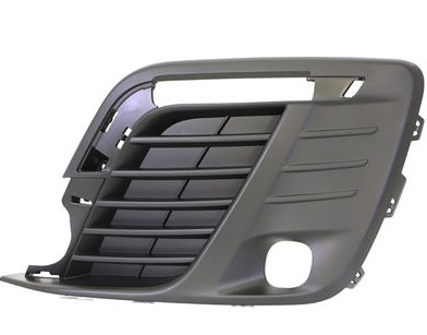 Vauxhall Vivaro 2020-Present Passenger Fog Lamp Surround