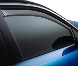 Vauxhall Grandland 2025-Present Wind Deflectors