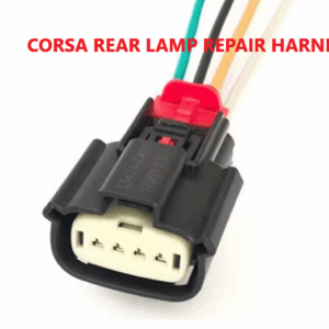 Vauxhall Corsa 2015-2019 Rear Lamp Repair Harness