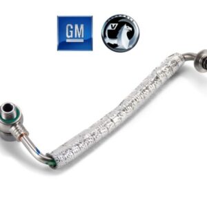 Vauxhall Corsa 2007-2014 Turbo Pipe With Banjo Bolt & Seals