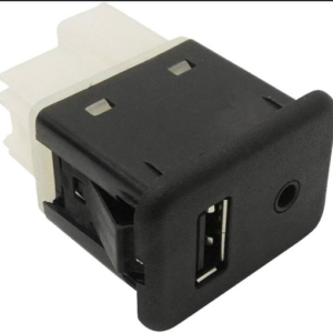 Vauxhall Corsa 2007-2014 USB & Jack Port