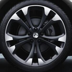 Vauxhall Cascada 2013-2019 20″ Alloy Wheel