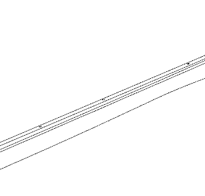 Vauxhall Corsa 2015-2019 5dr SRI Side Skirt