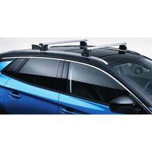 Vauxhall Crossland X 2017-2021 Roof Carrier for Longitudinal Bars