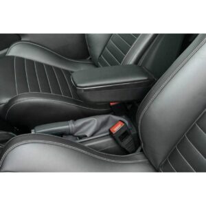 Vauxhall Corsa 2015-2019 Interior Front Tunnel Armrest with Small Storage Box