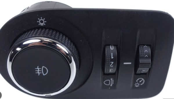Vauxhall Astra 2016-2021 Headlamp Switch
