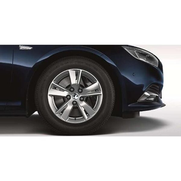 Vauxhall Insignia 2018-Present Wheel Tyre Size: 215/60R16 7J X 16