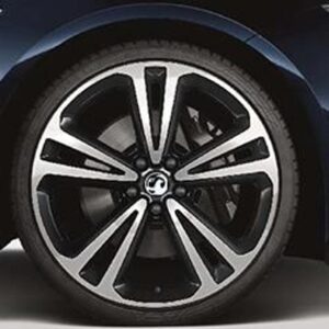 Vauxhall Insignia 2018-Present 20″ Alloy Wheel
