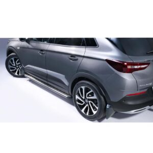 Vauxhall Grandland X 2017-Present Side Steps