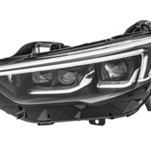 Vauxhall Astra 2016-2021 Passenger Bare Headlamp