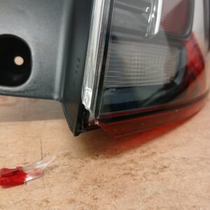 Vauxhall Crossland X 2017-2021 Rear Driver Side Outer Light Cluster (DAMAGED PART)