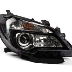 Vauxhall Mokka 2012-2019 Drivers Headlamp