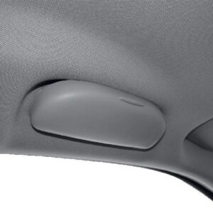 Vauxhall Mokka 2013-2019 Interior Cabin Ceiling Roof Sunglasses Holder Titanium