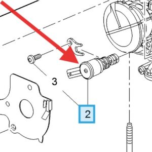 Vauxhall Astra 2016-2021 Oil Pump Solenoid