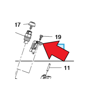 Vauxhall Corsa 1.3 CDTI 2015-2019 Gear Position Sensor