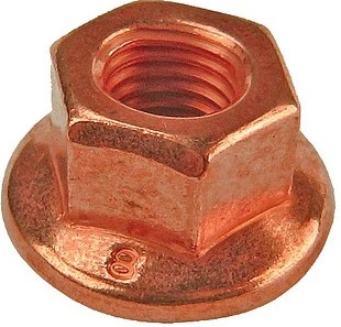 Vauxhall Insignia 2.0 CDTI 2009-2017 Exhaust Manifold Nut