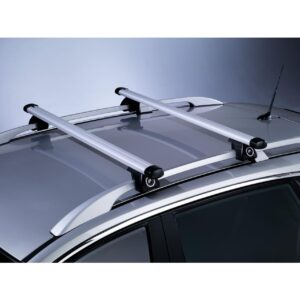 Vauxhall Antara 2007-2017  Roof Bars Rack Base Carrier Kit T-Track