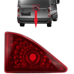 Vauxhall Movano 2010-2021 High Level Stop Lamp