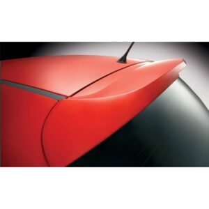 Vauxhall Corsa 2007-2014 3 Door VXR Styling Rear Roof Spoiler Primed