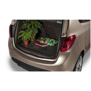 Vauxhall Meriva 2010-2017 Boot Load Compartment Rigid Cargo Liner Protector