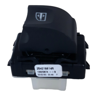 Vauxhall Vivaro 2015-2019 Passenger Window Switch