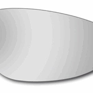 Vauxhall Viva 2015-2019 Drivers Door Mirror Glass