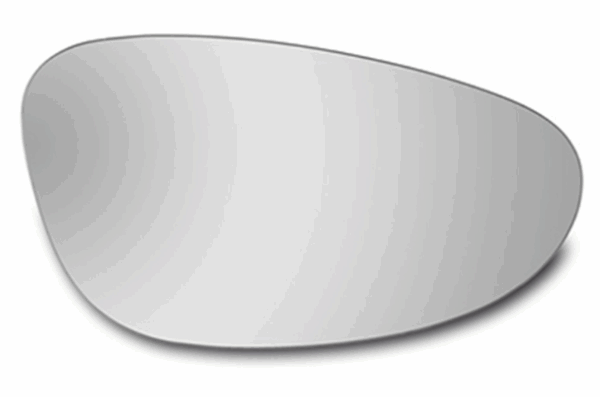 Vauxhall Viva 2015-2019 Drivers Door Mirror Glass