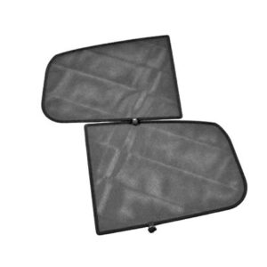 Vauxhall Corsa 2015-2019 Privacy Shades – Rear Window – 5 door