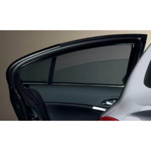 Vauxhall Insignia 2009-2017 Saloon Privacy Sun Shade Kit Rear Door Windows