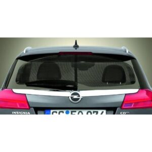 Vauxhall Zafira 2011-2018 Privacy Shades Rear Window
