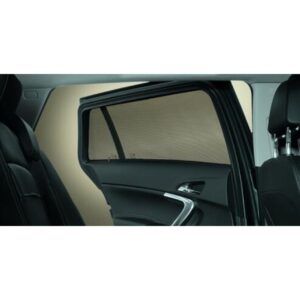 Vauxhall Zafira 2011-2018 Privacy Shades Side Window