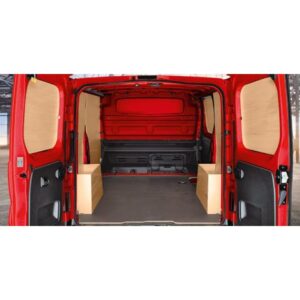 Vauxhall Vivaro 2015-2019 Wooden Side Panels Heavy Duty L1H1, L1H2
