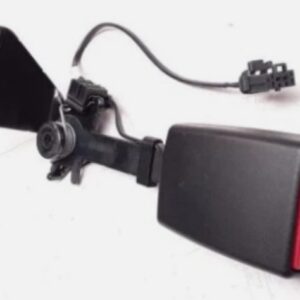 Vauxhall Grandland X 1.2 2017-Present Passenger Rear Belt Buckle