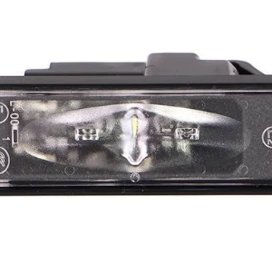 Vauxhall Corsa 2020-Present LED Number Plate Lamp