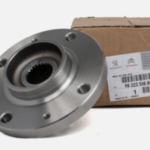 Vauxhall Corsa 2020-Present Wheel Hub