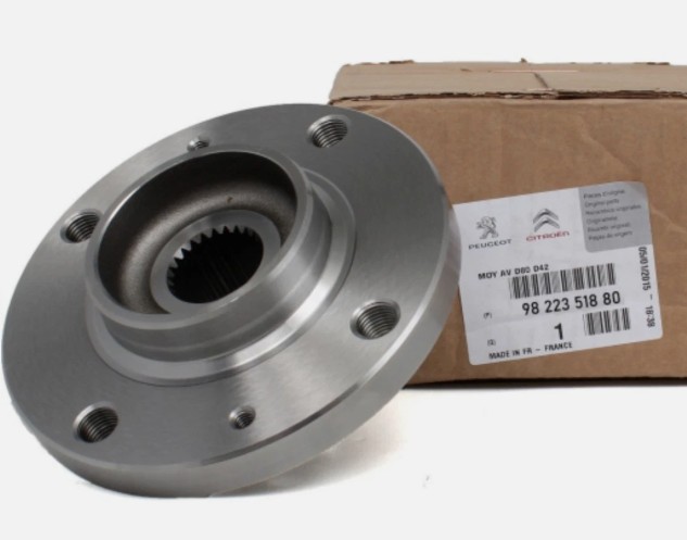 Vauxhall Corsa 2020-Present Wheel Hub