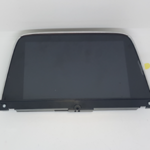 Vauxhall Grandland X 2017- Present Multifunction Video Screen