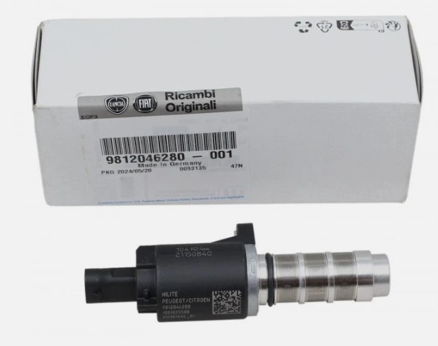 Vauxhall Corsa 1.2 2020-Present Timing Solenoid Valve