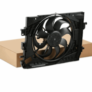 Vauxhall Vivaro 202-Present Cooling Fan Assembly