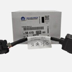 Vauxhall Corsa 2020-Present Rear Parking Camera