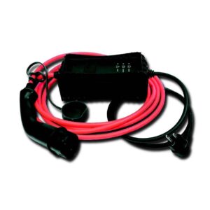Vauxhall Mokka-e 2020-Present Mode 2 Emergency Electric Charging Cable Type G